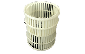 空氣凈化器雙頭離心葉輪4