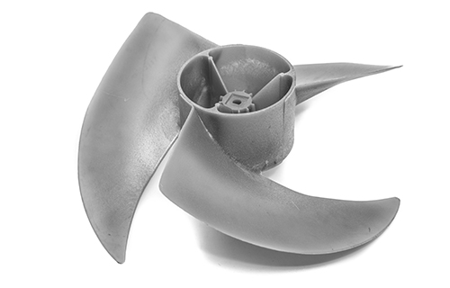 空調(diào)軸流風輪6