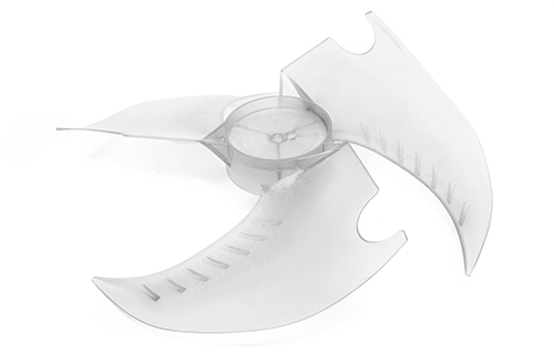 空調(diào)軸流風(fēng)輪4