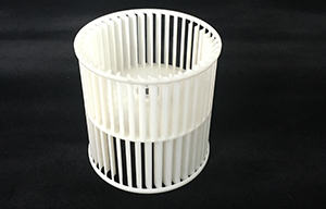 風(fēng)機(jī)管模雙頭離心風(fēng)機(jī)葉片1