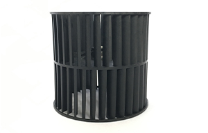 空調(diào)雙頭離心葉輪1