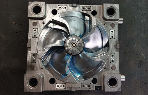 空調(diào)軸流風輪10