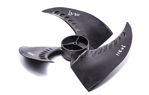 空調(diào)軸流風(fēng)輪1