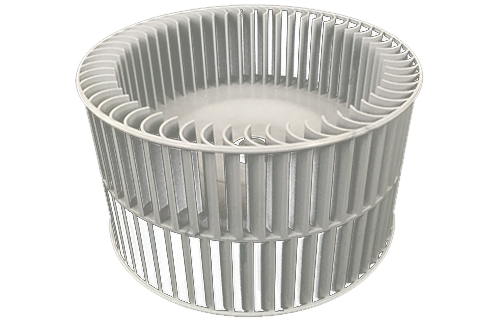 烘干機雙頭離心葉輪1