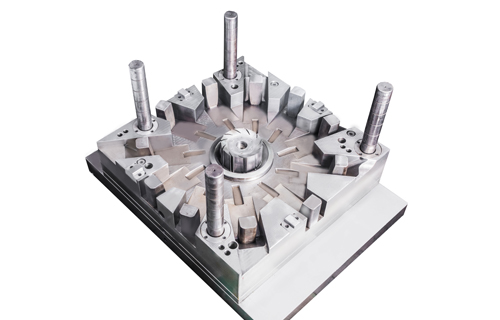 渦輪離心渦流風(fēng)機(jī)葉片型腔