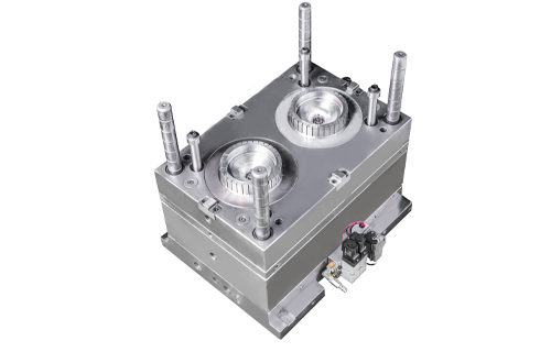 旋渦風扇葉片模具4