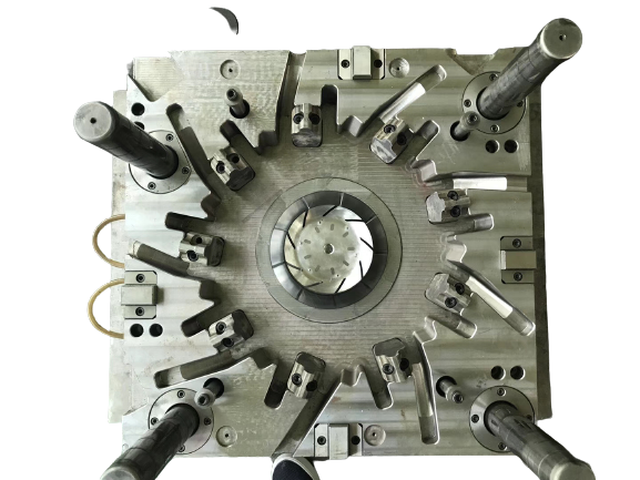 配電機散熱系統(tǒng)3