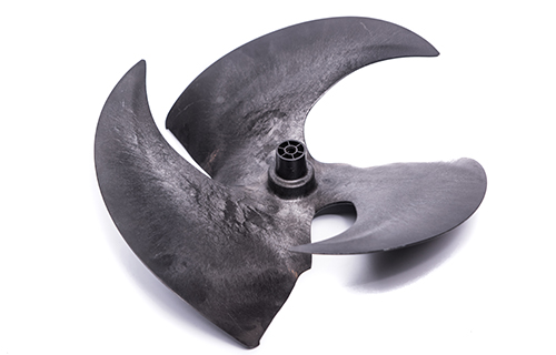 空調(diào)軸流風(fēng)輪2