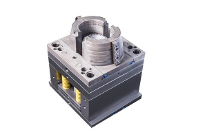 雙頭離心風(fēng)機(jī)葉片型芯