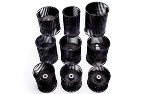 風(fēng)管雙頭離心風(fēng)機(jī)葉片 5