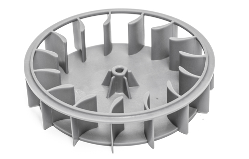 水泵風(fēng)輪2