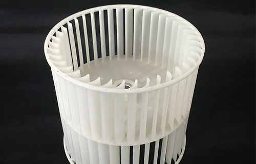 風管雙頭離心風機葉片2