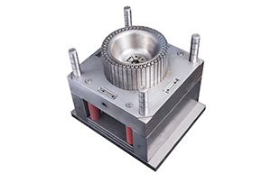 空氣凈化器單頭離心葉輪4