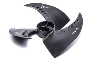 空調(diào)軸流風(fēng)輪1